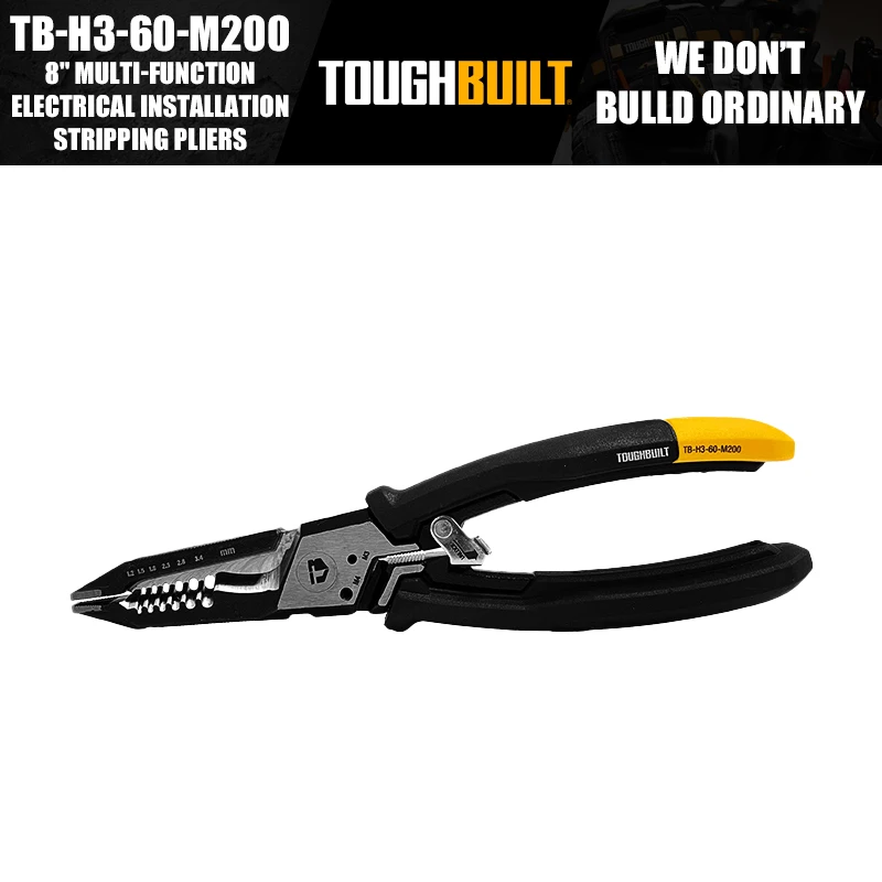 ToughBuilt TB-H3-60-M200 8