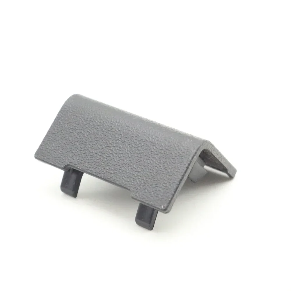 Car Rear Bumper Jack Box Hole Service Cover Lock Trim Cap For Toyota Sequoia 2008-2021