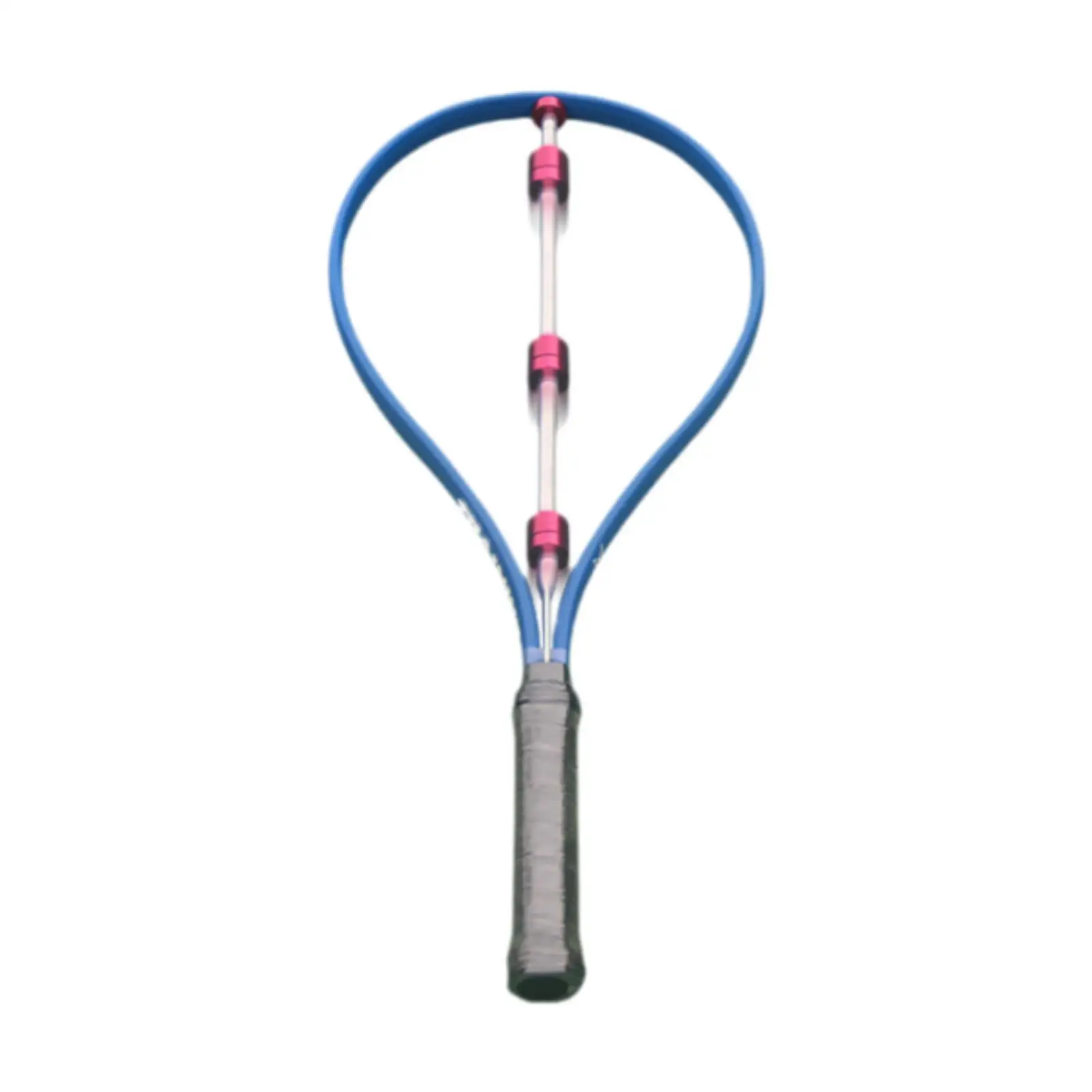 Tennis Swing Trainer Master Right Timing Single Trainer for Power Warm Ups