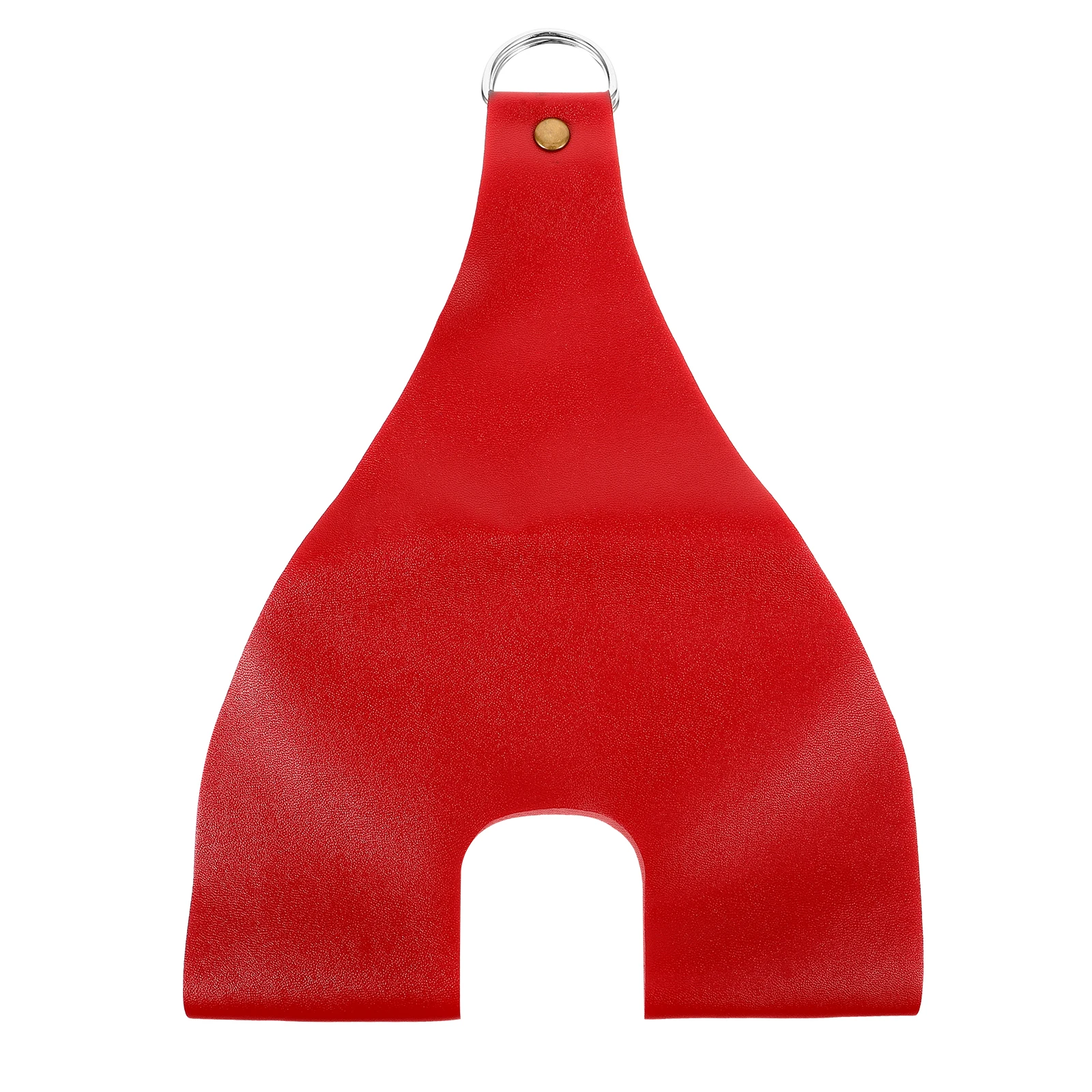 

Pet Weighing Bag Chicken Duck Holder Lightweight Portable PU Poultry Saddle Suspenders Carrier for Small Pets Rabbits Cats