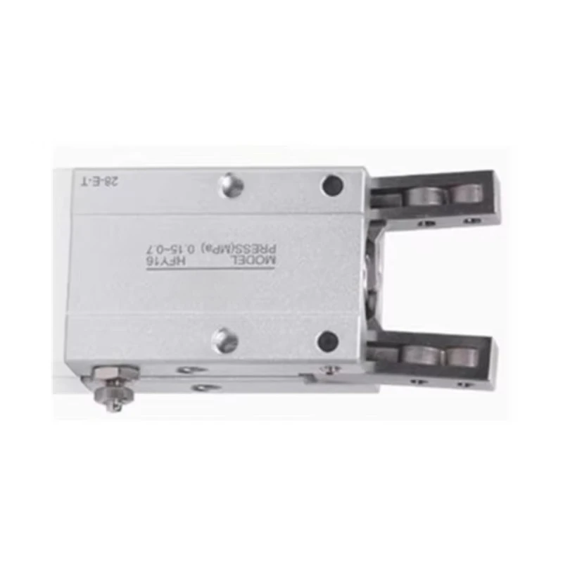 

Air Gripper Angular Style HFY HFY6 HFY10 HFY16 HFY20 HFY25 HFY32 HFTY6 HFTY10 HFTY16 HFTY20 HFTY25 HFTY32