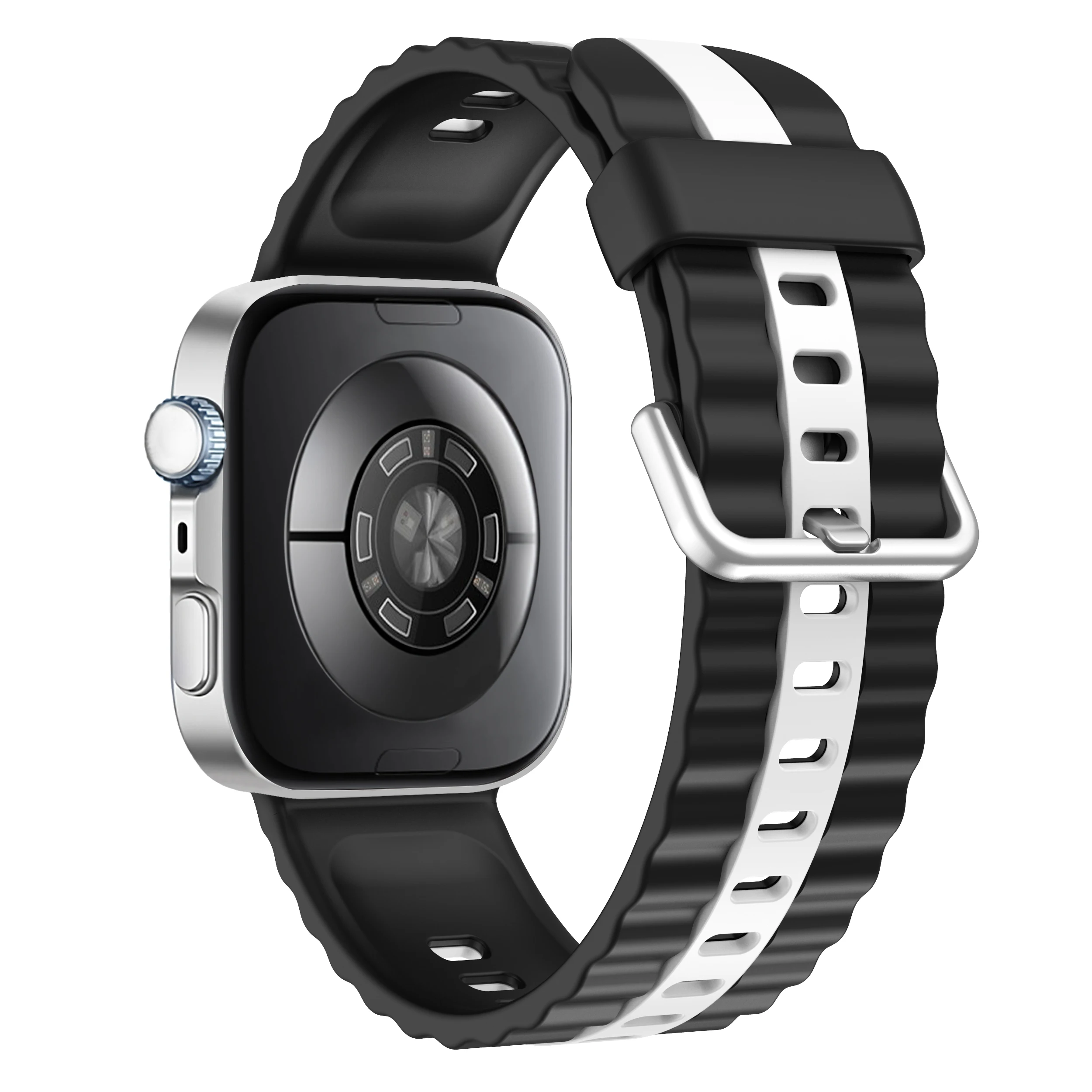 QuickLink Silikonarmband für HUAWEI WATCH Fit 5 Fit5 Pro Sportband für HUAWEI Fit4 Pro / Fit 3 4 Gürtelarmband Armband – Detail 11
