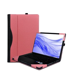 Laptop Case Cover For HP EliteBook 660 665 G11 /  ProBook 460 465 G11 Detachable Notebook Cover Bag Protective 16 Inch Skin Gift