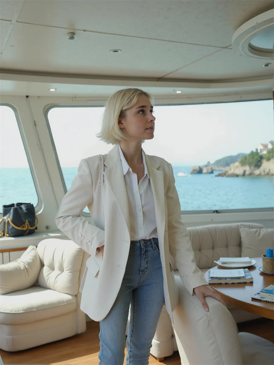 الحلل النسائية ملابس الربيع والخريف تويد بلا أكمام الساتان الترفيه الربط غير النظامية مستقيم الخصر الأحمر الترتر تألق حبة