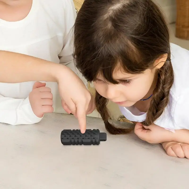 

Little Ouchies Fidget сенсорный стресс Fidget брелок успокаивающий портативный тихий рельефная игрушка для снятия работы в классе внимательность