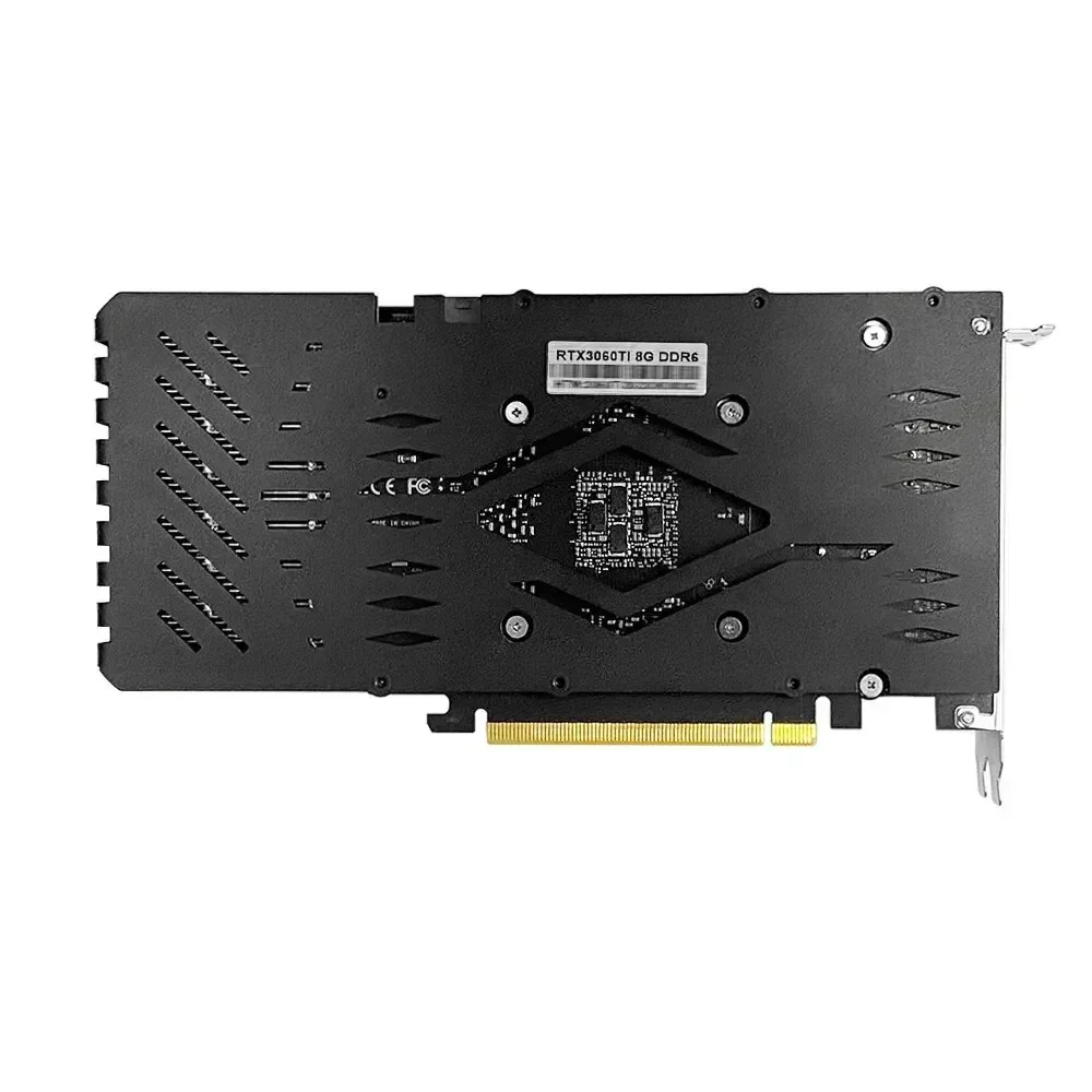 MLLSE RTX 3060Ti 8GB Graphics Card GDDR6 256Bit PCI Express 4.0 ×16 8Pin NVIDIA GPU Rtx 3060Ti Gaming Video Card Placa De Video