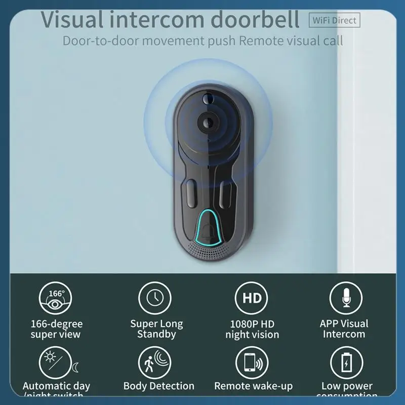y22a-smart-wifi-video-doorbell-wireless-voice-intercom-monitor-1080p-hd-night-vision-smart-doorbell-camera