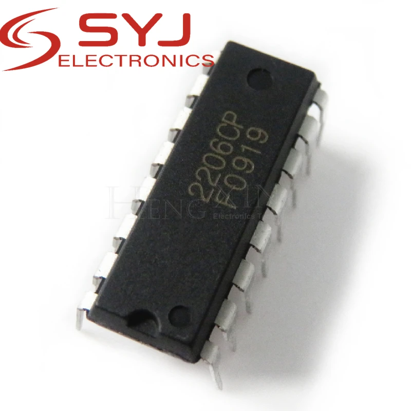 5 piezas XR2206CP 2206CP