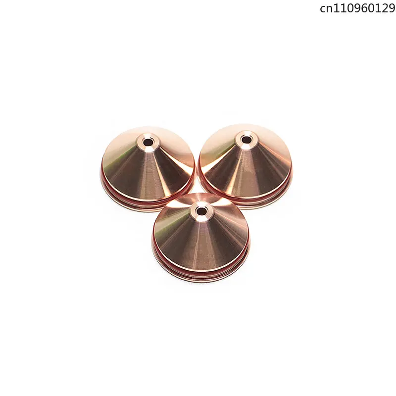 Plasma Cutting Machine Consumable F4030 Swirl Gas Cap .11.855.401.1530 For Kjellberg Plasma Cutting Torch