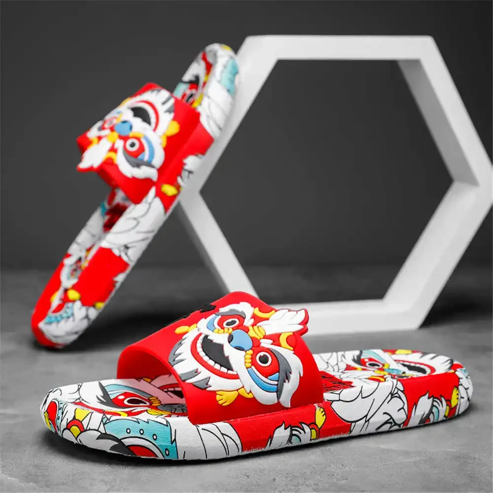 

Color Toilet Boy's Sneakers Finger Slippers Men Shoes Slipper Sandal Sports Sheos Authentic Shoess Saoatenis Super Deals