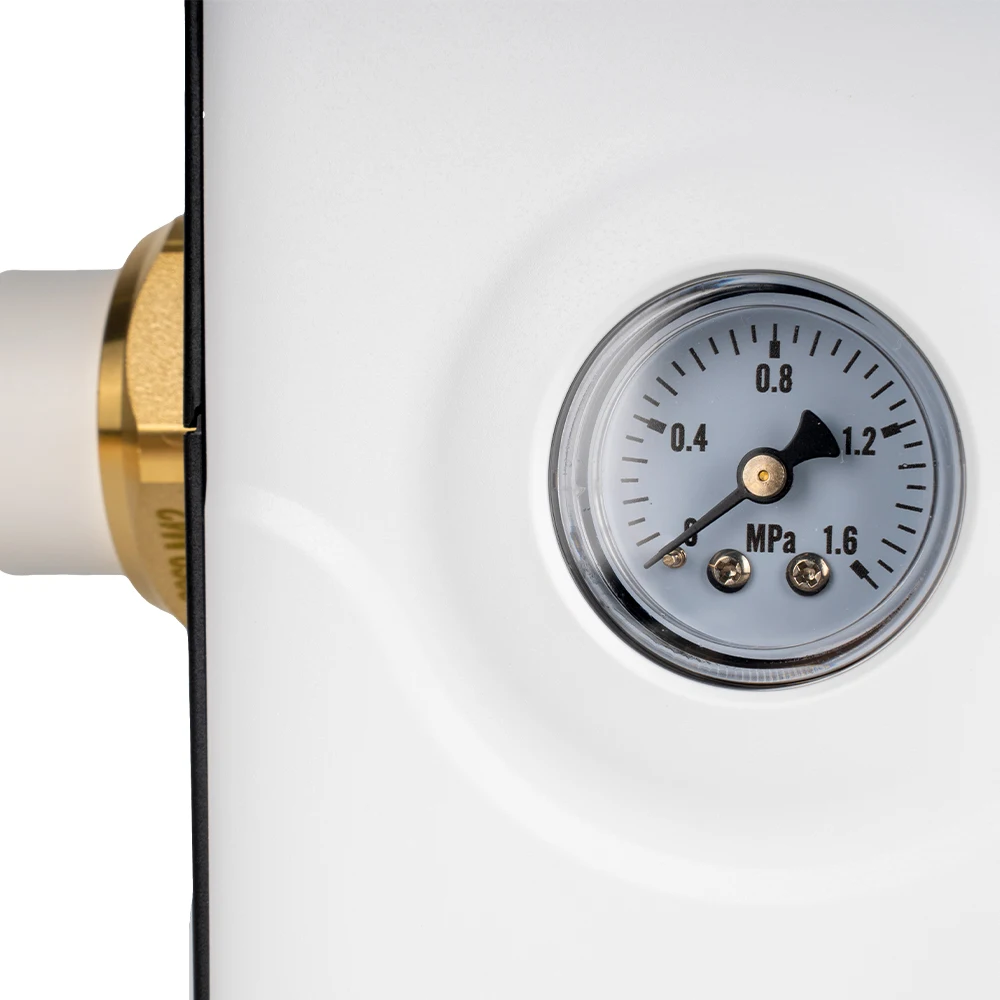 STLF Premium Non-Chemical Self-Driven Anti-Corrosion Physical Water Softener Descaler for Home Water Solutions