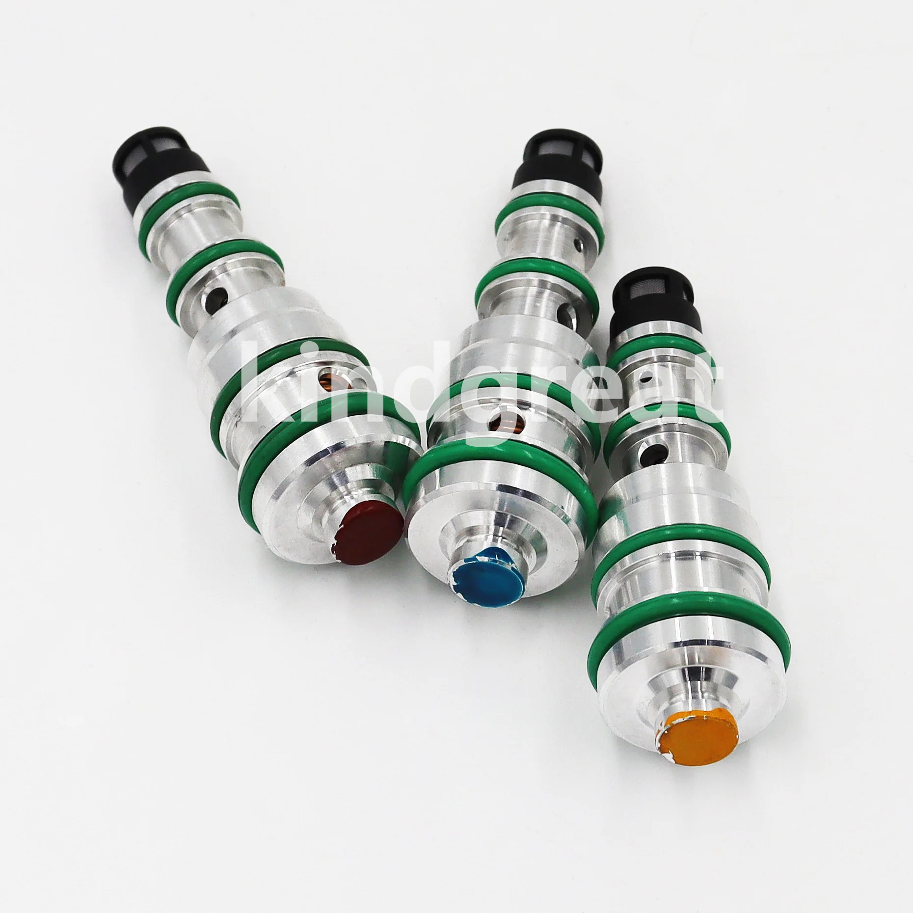For Buick VW Volkswagen Opel DAEWOO Peugeot 40Psi 42Psi 44Psi R134a Or R12 Delphi Harrison V5 Compressor Control Valve