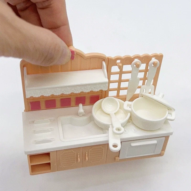 Thumbnail 4 - #50 Low Price Dollhouse Furniture Sets Deals