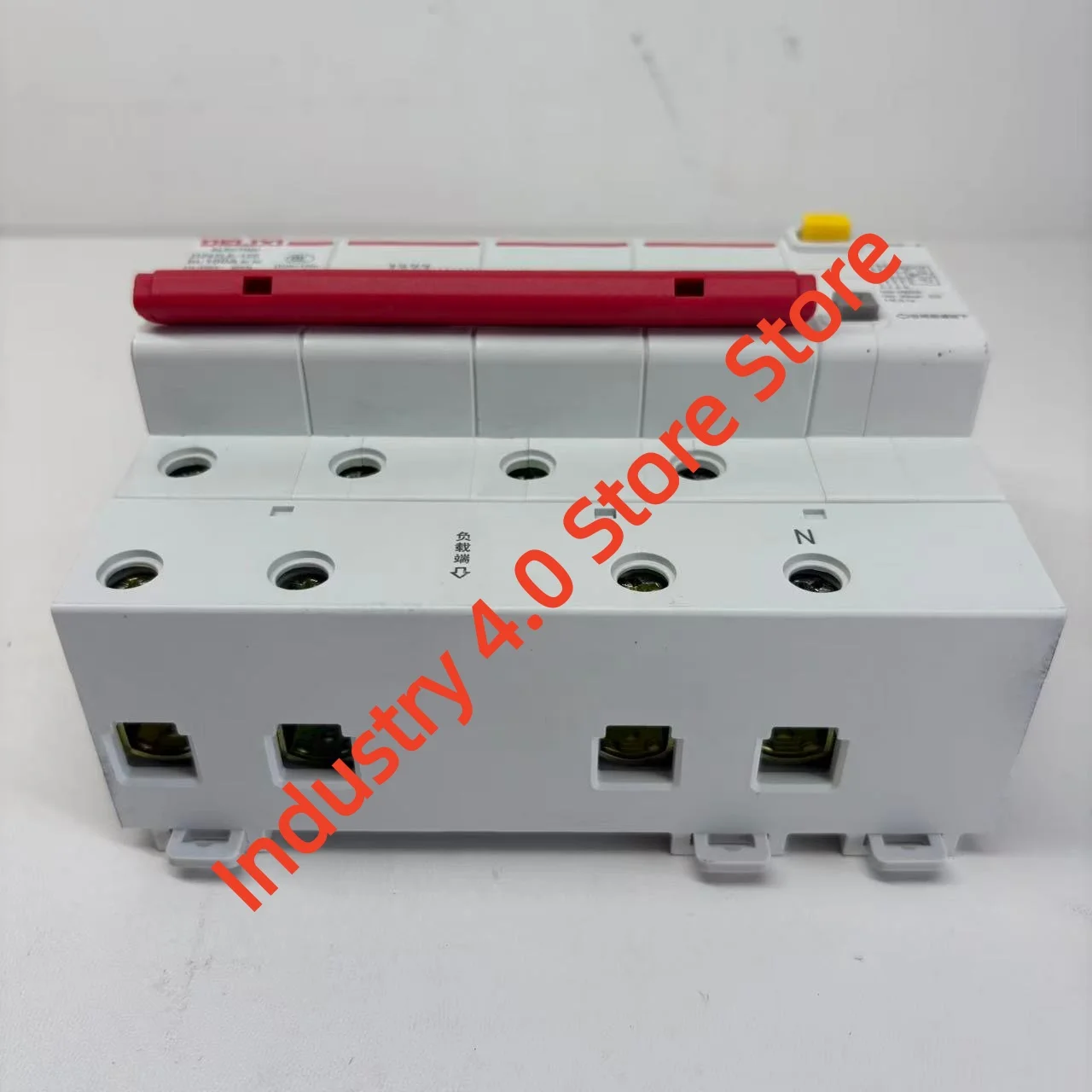 DZ47LE-125 4P 100A nowy DZ47LE-125 4P 80A Wyłącznik nadprądowy w pudełku