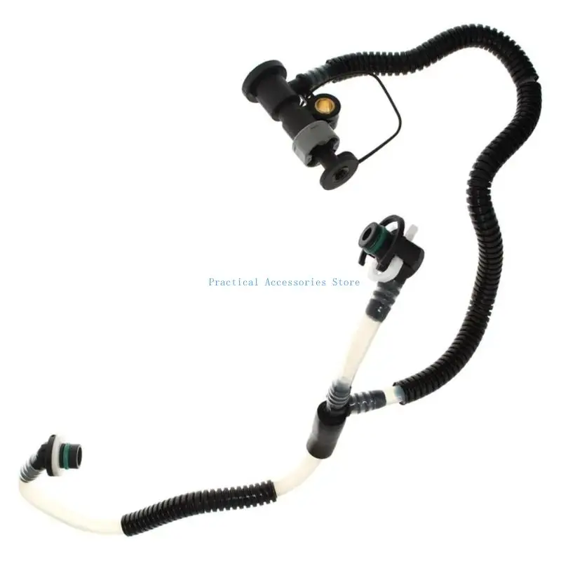 U75E 6120703232 A6120703232 لـ W163 W203 خط إرجاع الوقود خرطوم الأنابيب خرطوم إرجاع الوقود استبدال ملحقات السيارات