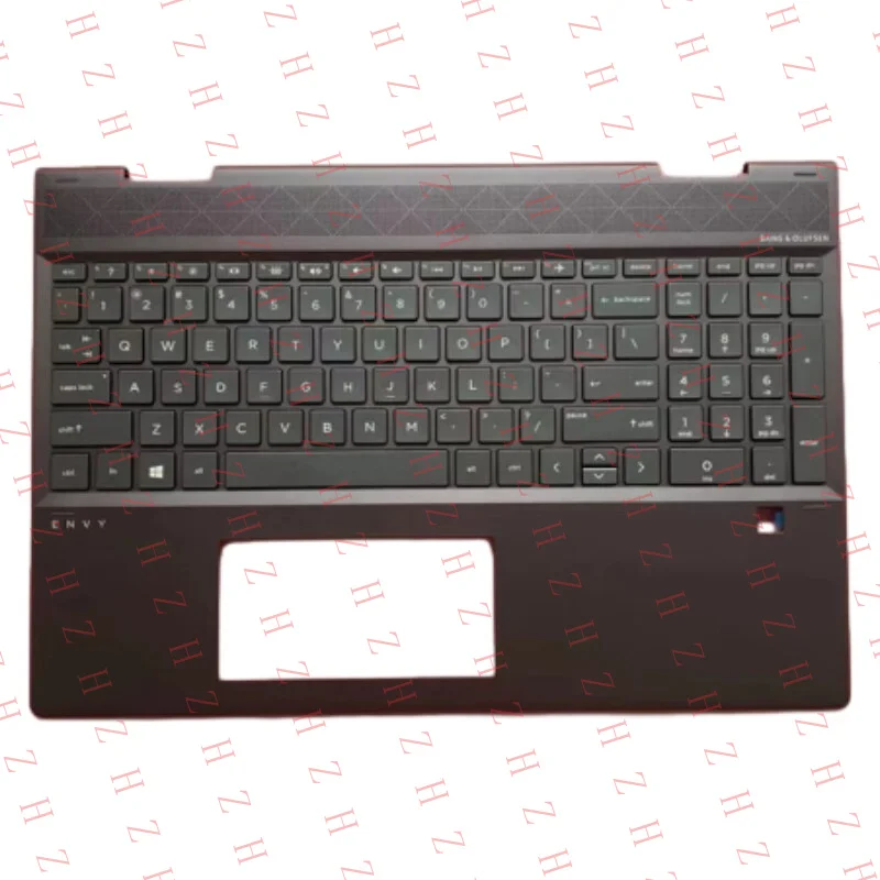 

Рамка для подставки для рук P+ с клавиатурой, коричневая, для HP ENVY X360 15-DR 15-DS 15-DS L53987-001