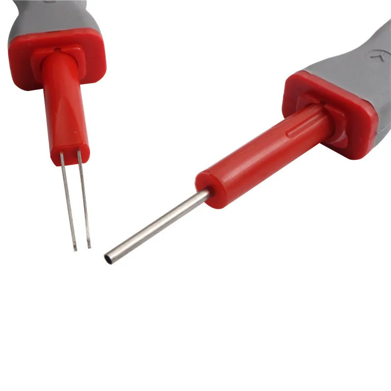 25Pcs Automotive Wiring Connector Pin Release Extractor Crimp Terminal Removal Kit