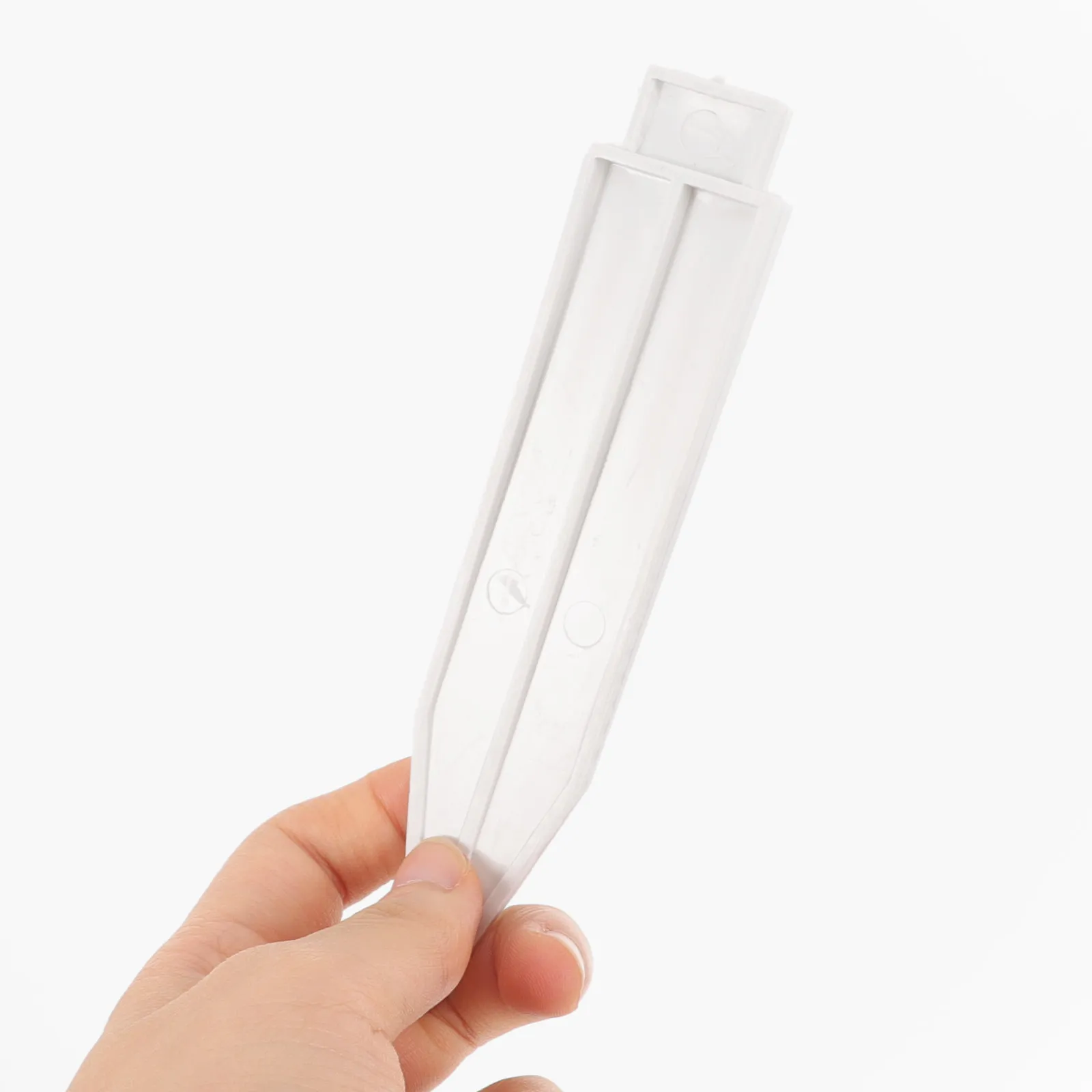 

Набор из 8 штук: Наконечники для садового забора из ПВХ, устойчивая конструкция, для использования в помещении и на улице, достаточное количество для длительной поддержки забора