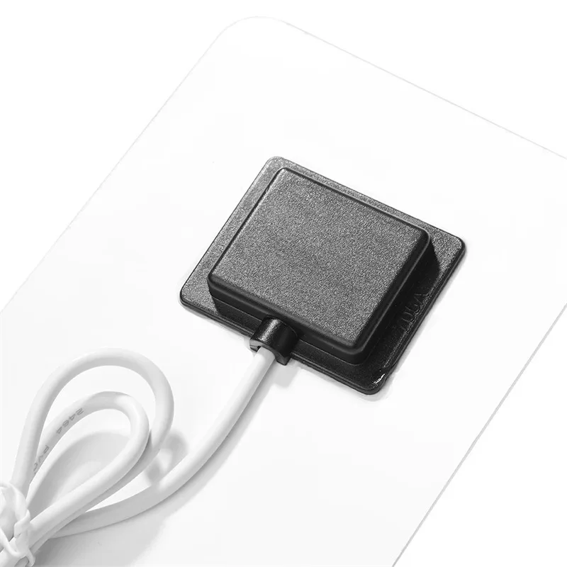 شاحن USB بلوحة شمسية 5 فولت 2 وات - بطارية هاتف محمول أحادية/بولي تعمل بالطاقة الشمسية للتخييم في الهواء الطلق والمشي لمسافات طويلة (IP65 مقاومة للماء)