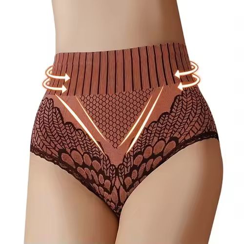 Women Seamless Panties Underwear Female High Waist Brief Hip Lift Underpanties Breathable Underpant Sexy Lingerie Body Shaper - Image 13