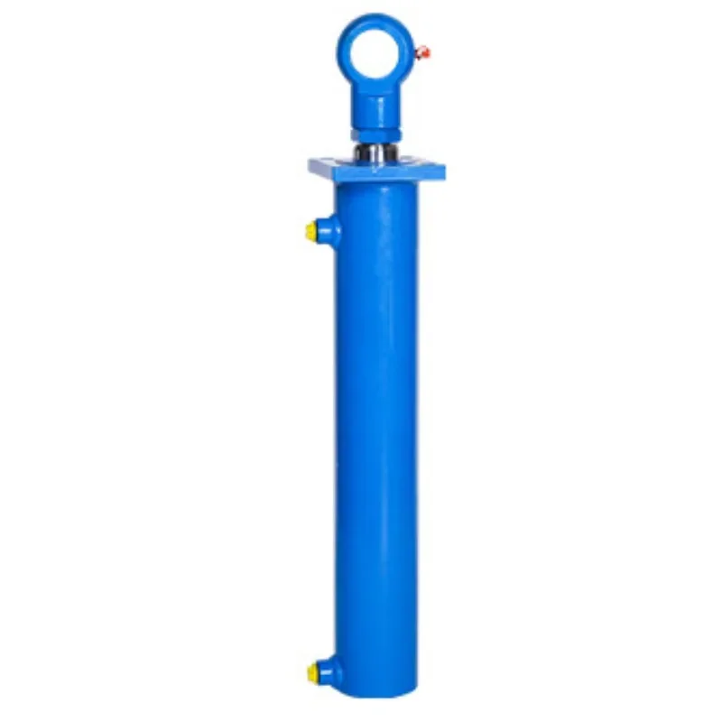 2 ton lifting earring hydraulic cylinder oil pipe hydraulic lock