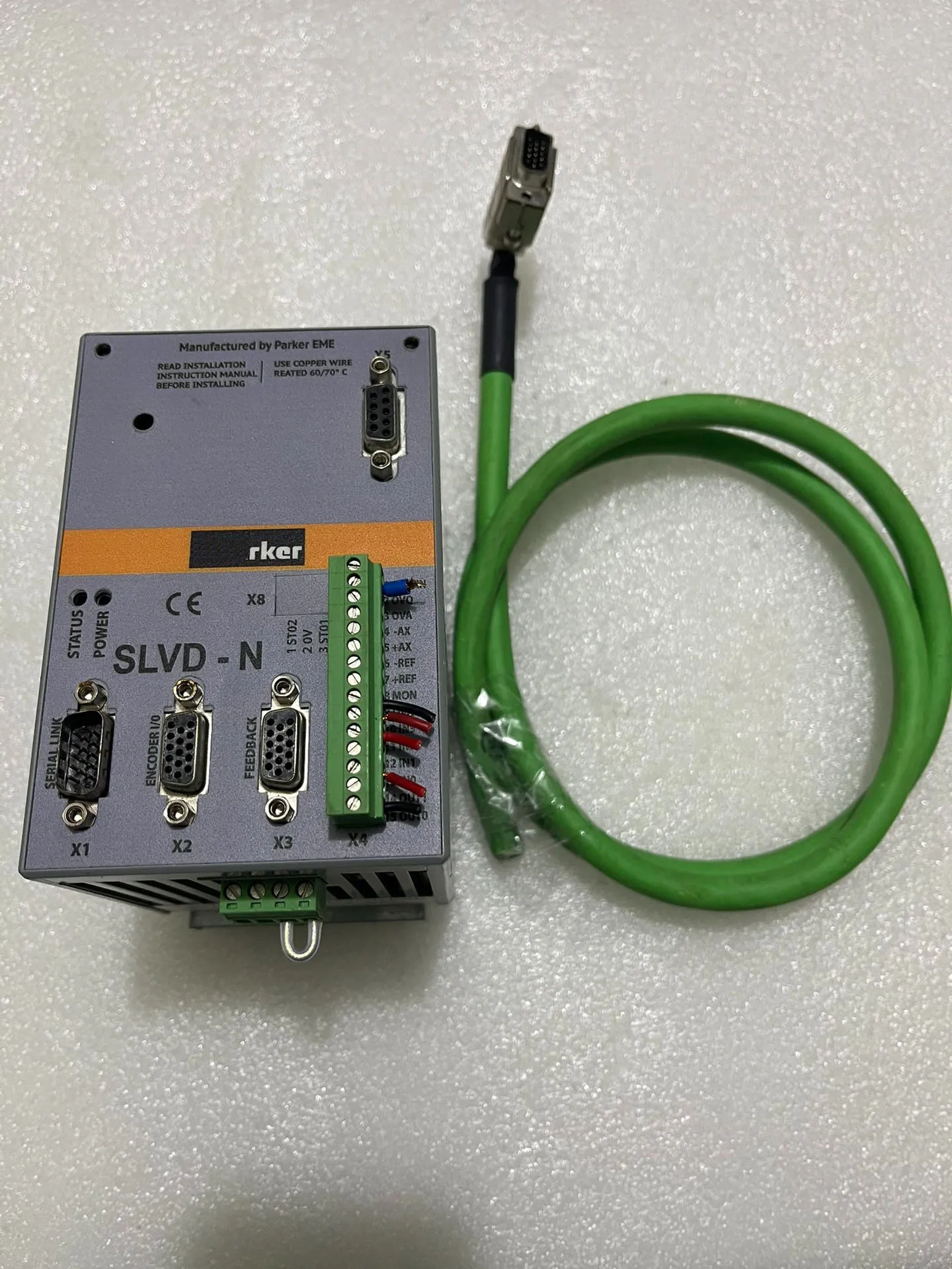 

SLVD5ND Servo Drive for Parker