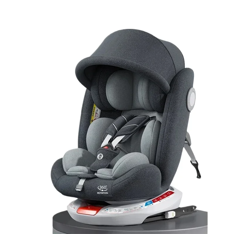 EU STOCK Baby child safety seat infant 0-4 years old baby car seat newborn can sit or lie down ECE standard child car seat