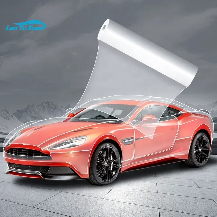 

XPPF TPU Self Healing Matte PPF New Cars Paint Protection Film Transparent Anti scratch Car Wrapping Film