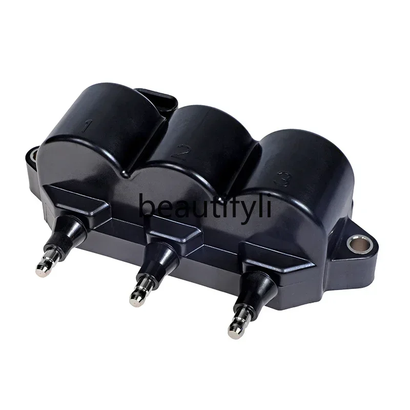 lt6351 Lechi 0.8 three-cylinder spark0.8 ignition coil high voltage package auto parts