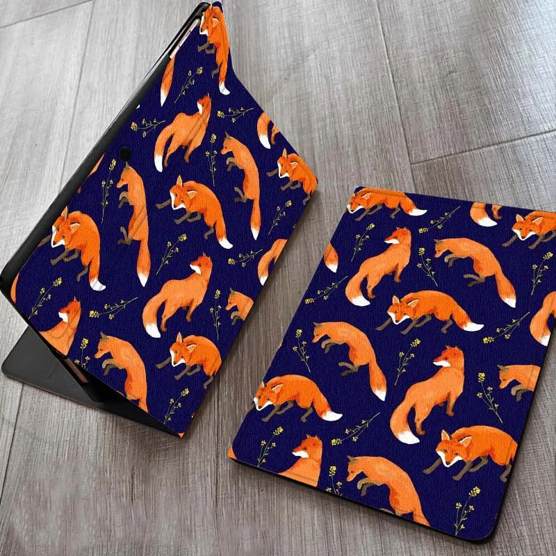 

Cartoon Cat Pattern Design For OPPO Realme Pad Air X 10.36 11 Inch Tablet Case