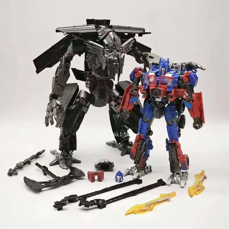 Origineel transformatierobotmodel TW-1124 Optimus Prime ‌   Anime Actie Populaire Favorieten Figuur Vervorming Speelgoed Puzzel Geschenken