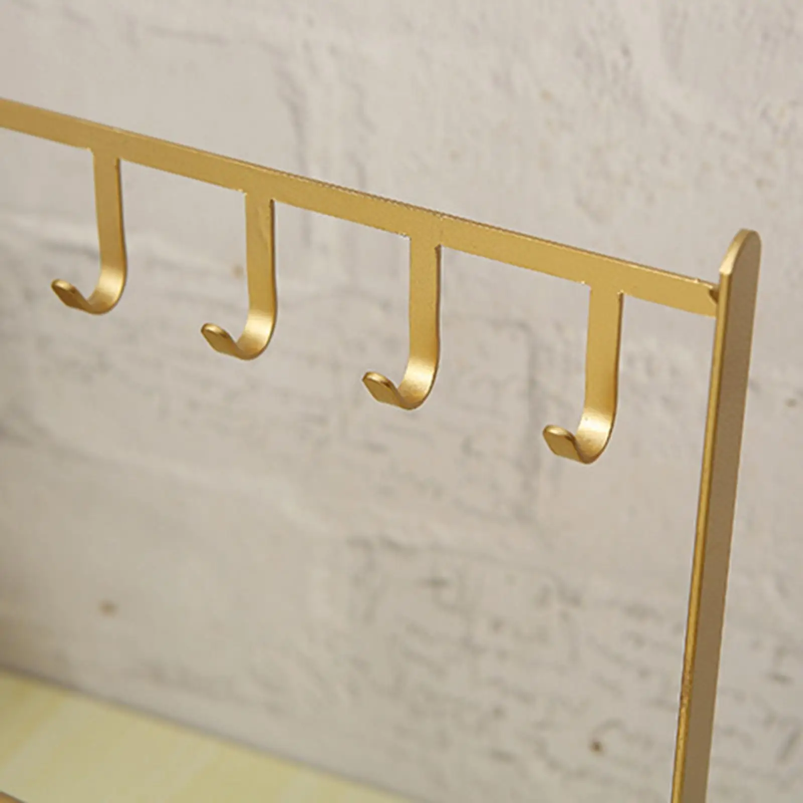 

Earring Holder, Earring Display Stand for Earrings Ear Watches Home Use Showcase