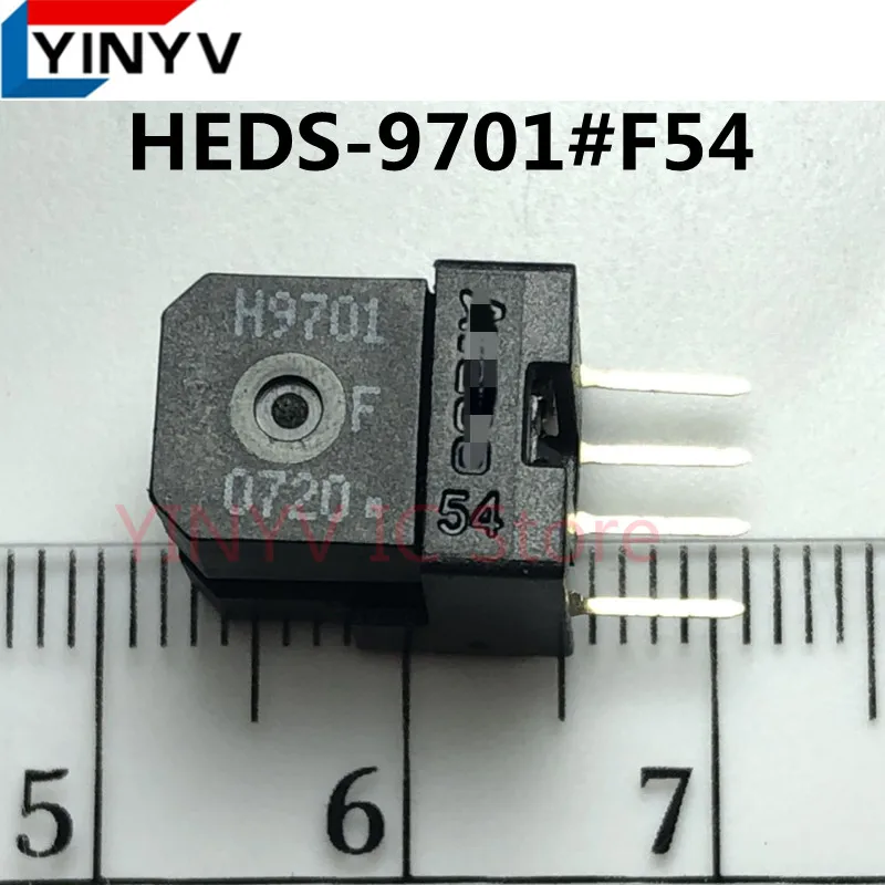 Free shipping 1Pcs HEDS-9701#F54 H9701 HEDS-9701-F54 HEDS-9701  2 CHANNEL ENCODER MODULE 100% new imported original 100% quality