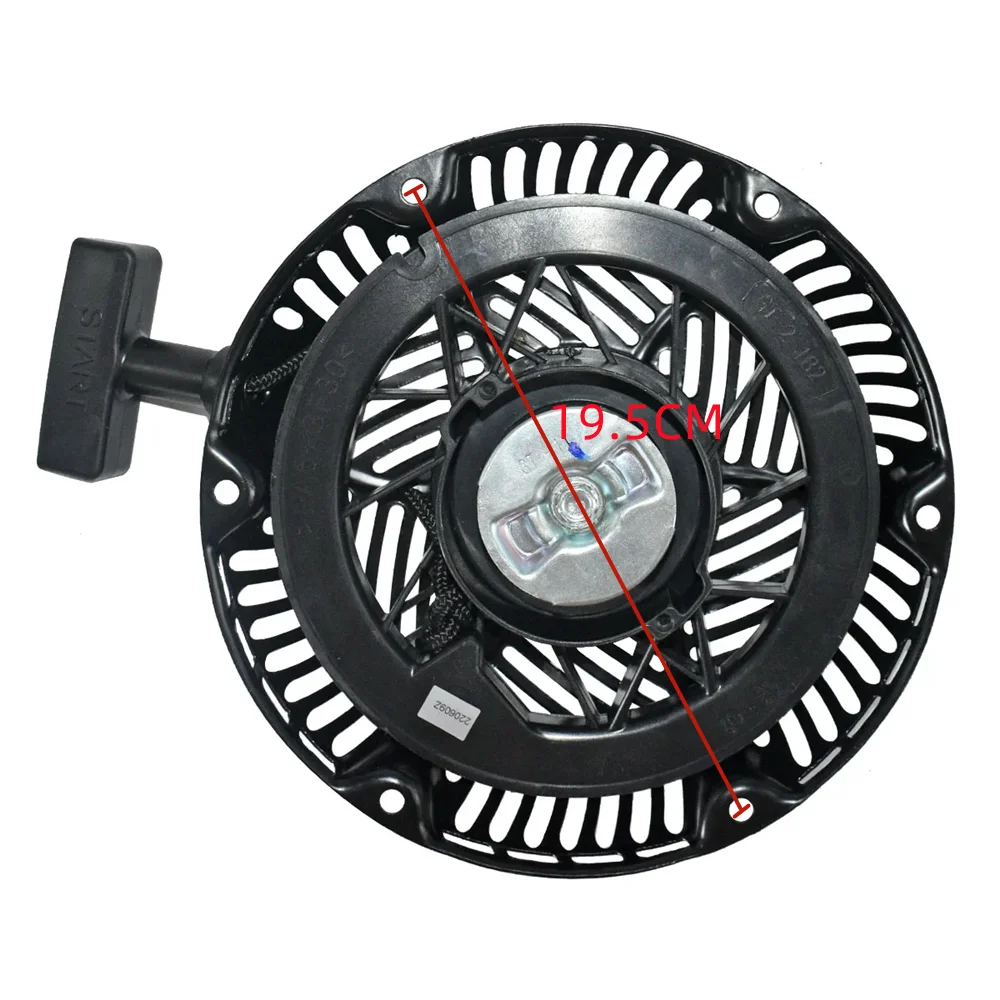 مقبض بالمنشار الجمعية لمحرك البنزين ، بالمنشار ، بالمنشار ، 4T ، 429CC ، 440CC ، 14HP ، 5KW ، KL9000 ، BK700 ، BS9000 ، بالمنشار