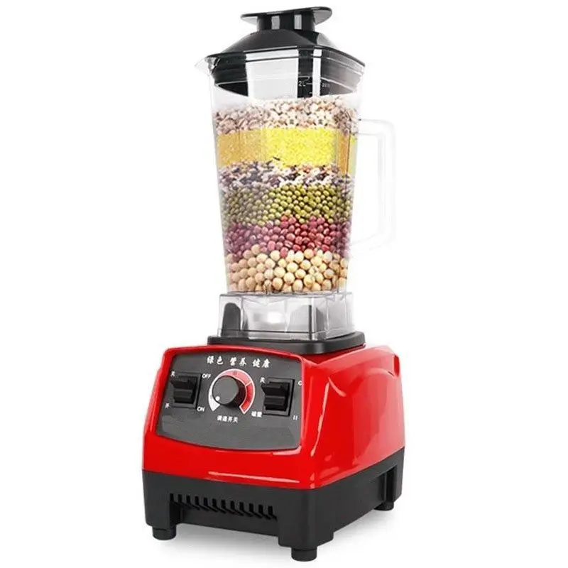 

Блендер-измельчитель для льда и соков Double Cup Mixer, бытовой, для приготовления коктейлей