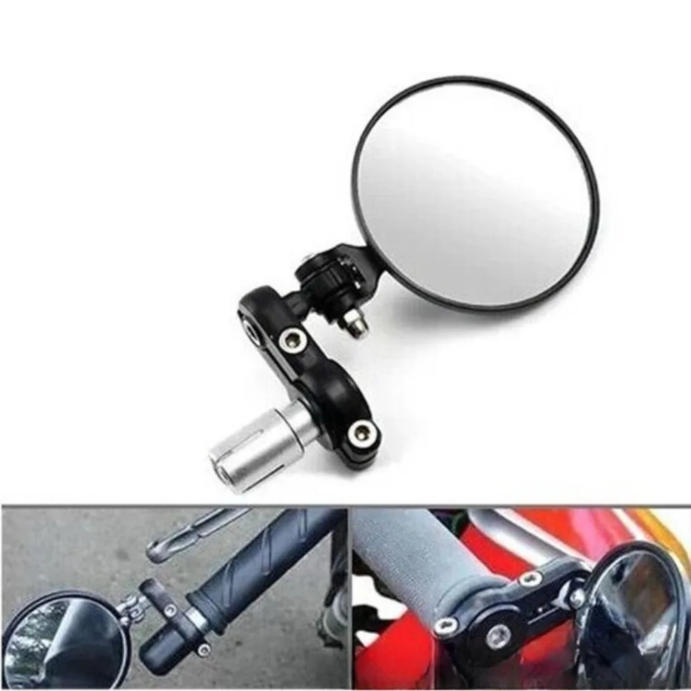 

Motorcycle, modification, accessories, handlebar rearview mirror, motorcycle, round rearview mirror, modification