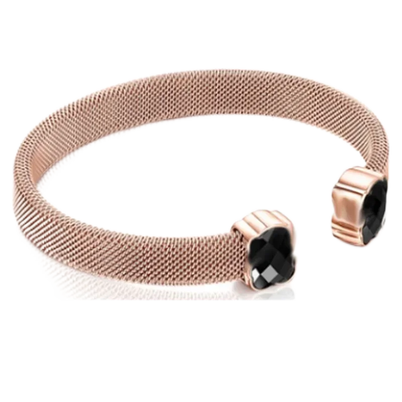

Trendsetting S925 Серебряный браслет с испанским медведем, улучшающий привлекательность, экономит место, цена