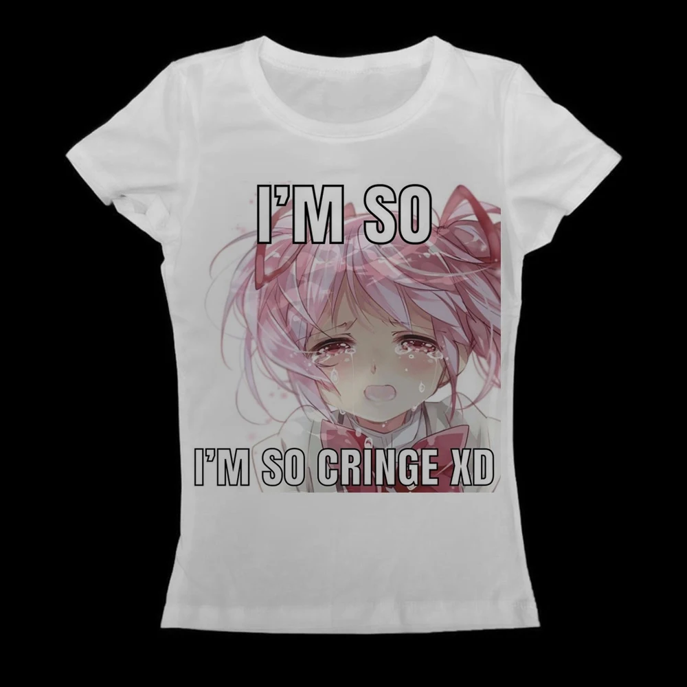 Women Death Note Misa Amane Manga Panel Graphic Long Sleeve Top Anime Y2K Harajuku Gothic Slim White Cropped Shirt Streetwear