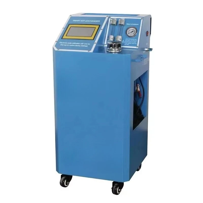 

Высококачественный автоматический интеллектуальный очиститель-маслоотсос для замены трансмиссионного масла (нового и старого)