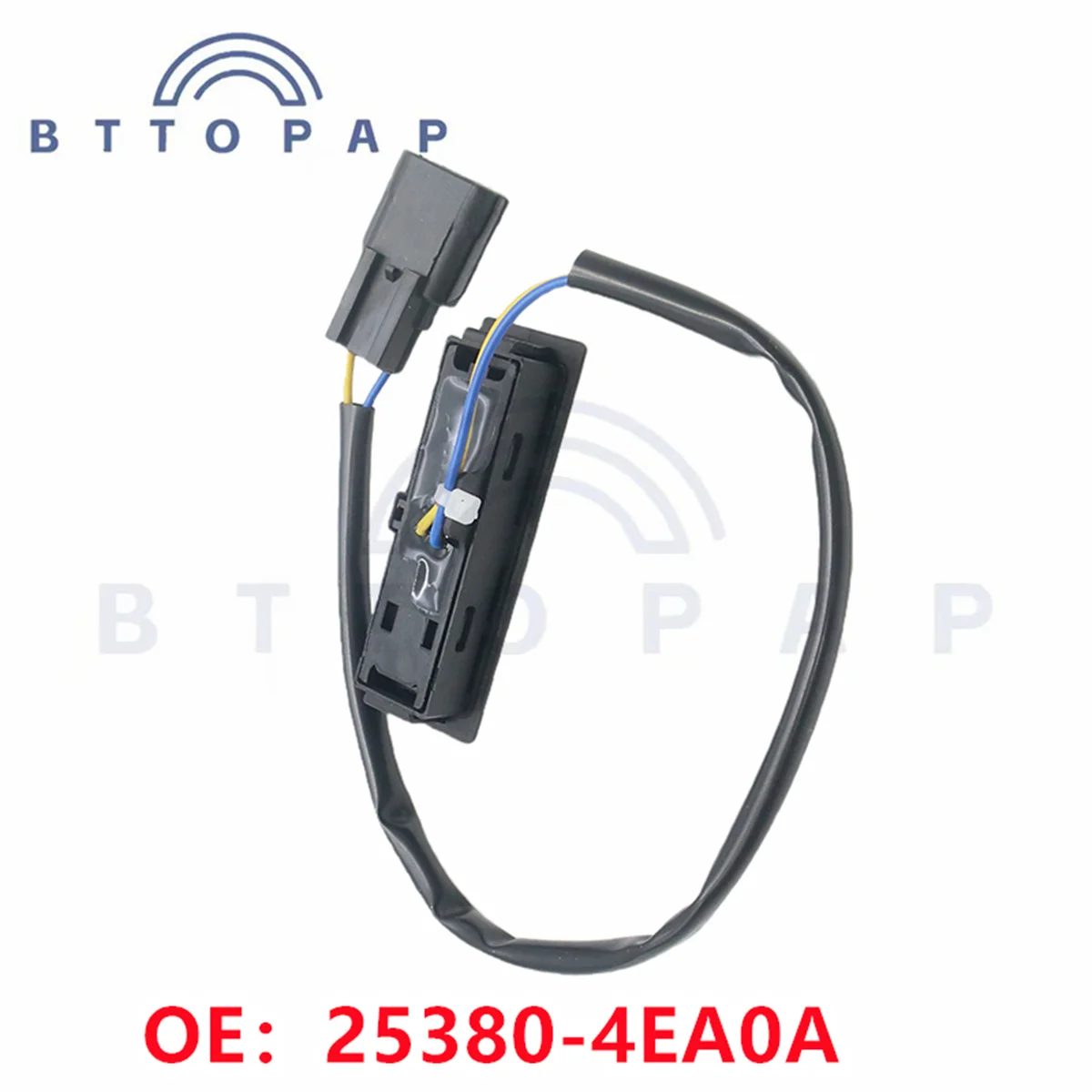 

25380-4EA0A Переключатель управления крышкой багажника 253804EA0A 25380-4EA1A 253804EA1A для Nissan Qashqai 2016, автозапчасти