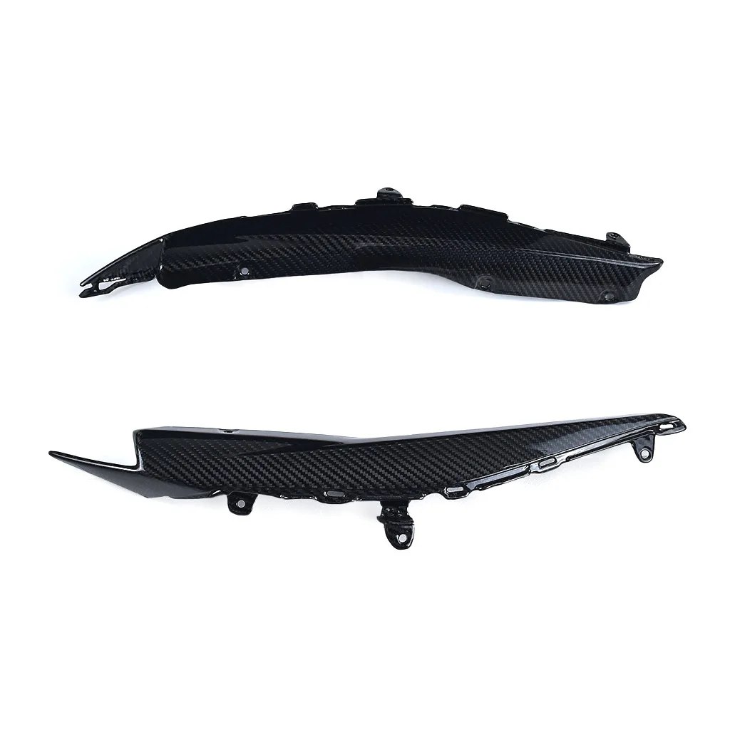 

High Performance Real Carbon Fiber Hump Tail Seat Side Panel Motorcycle Modification Fairing Accessories for R3
