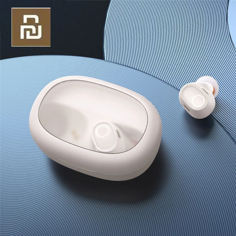 

Youpin Wireless Earphones TWS Bluetooth 5.3 Headphones Touch Control Low Latency 38hour Longer Battery Life