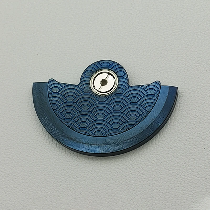 Mod NH35 Movement Automatic Hammer Rotor For 4R 6R 7S26 NH70 NH34 NH35 NH36 NH38 NH39 Movement Men's Watch Replace Accessories