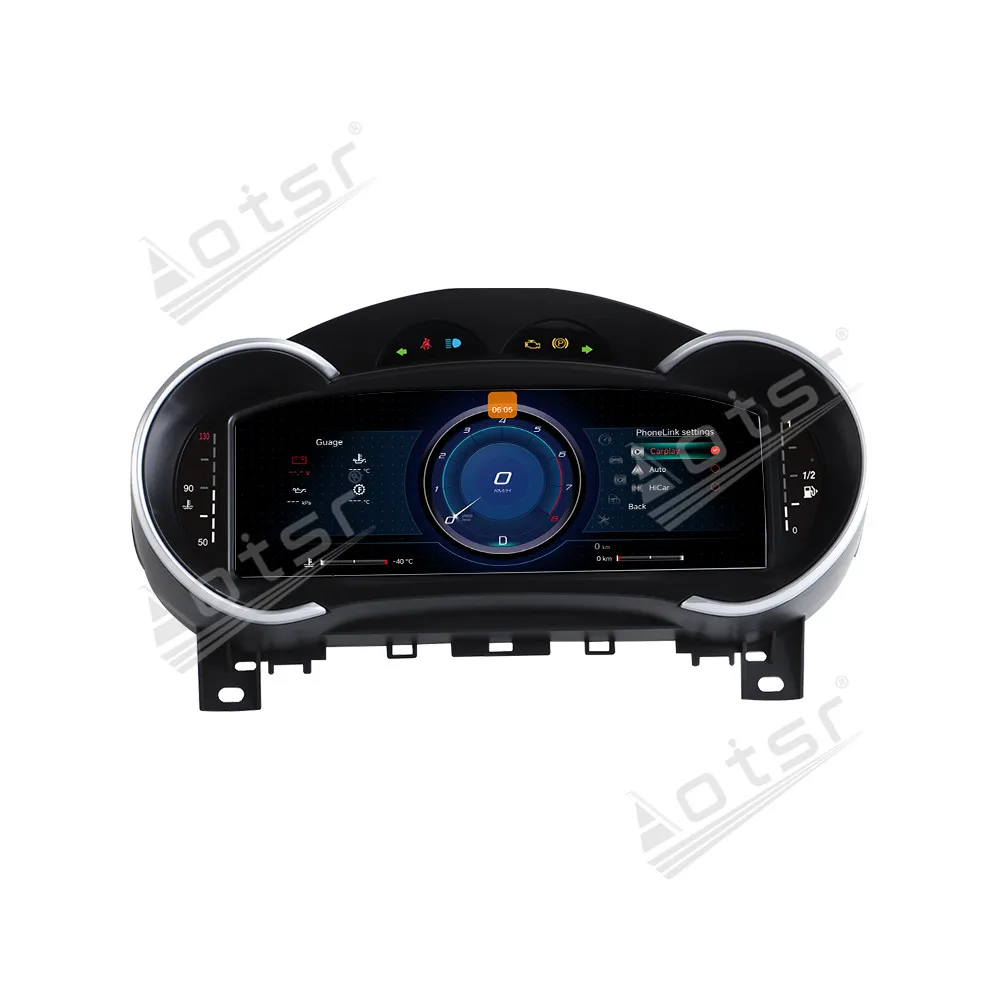Digital Instrument Cluster Virtual Cockpit LCD Dashboard Speedometer 10.25-Inch For Buick Excelle GT XT 2010‑2014 Gauge Panels