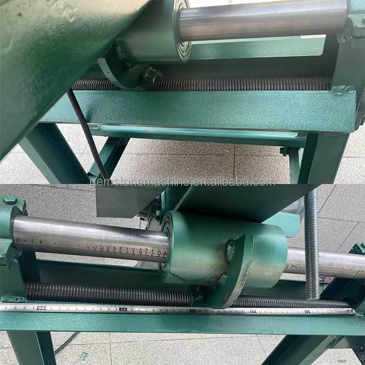 Mesin Pemotong Batu Kasar Lapidari LS-001 24''(600 Mm) Jade Drop Saw