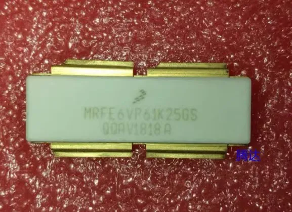 1/PCS MRFE6VP61K25GS RF high-frequency module new free shipping