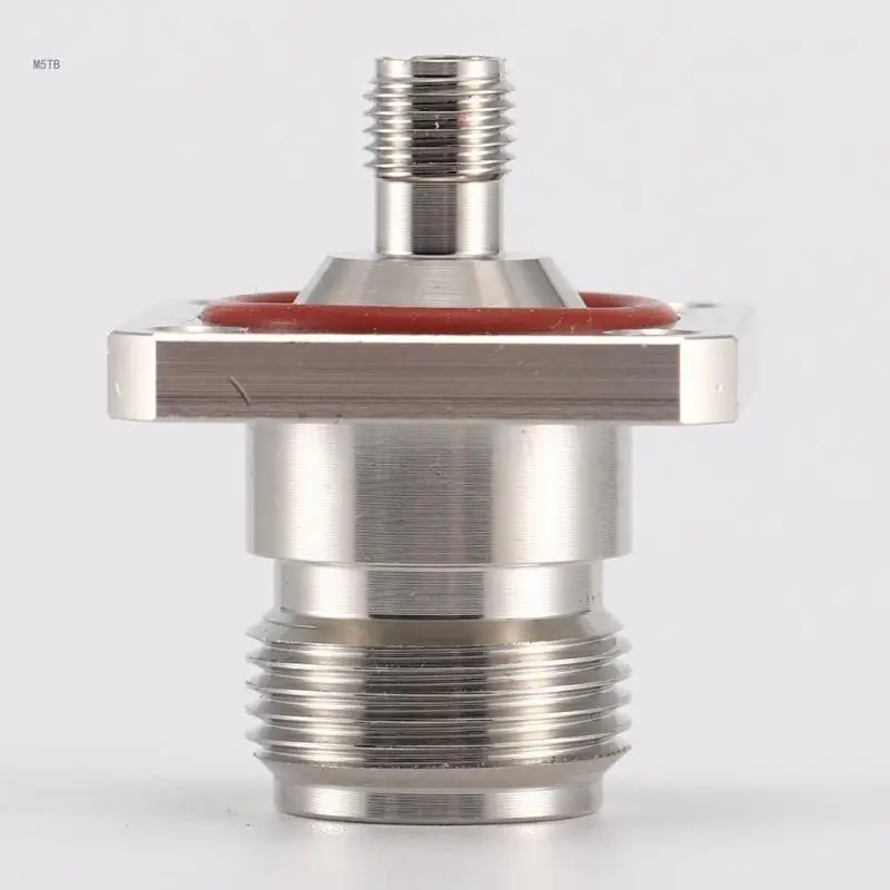 Vrouw naar SMA Vrouwelijke Rechte Coaxiale Connector Adapter 25mmx25mm Adapter Dropship