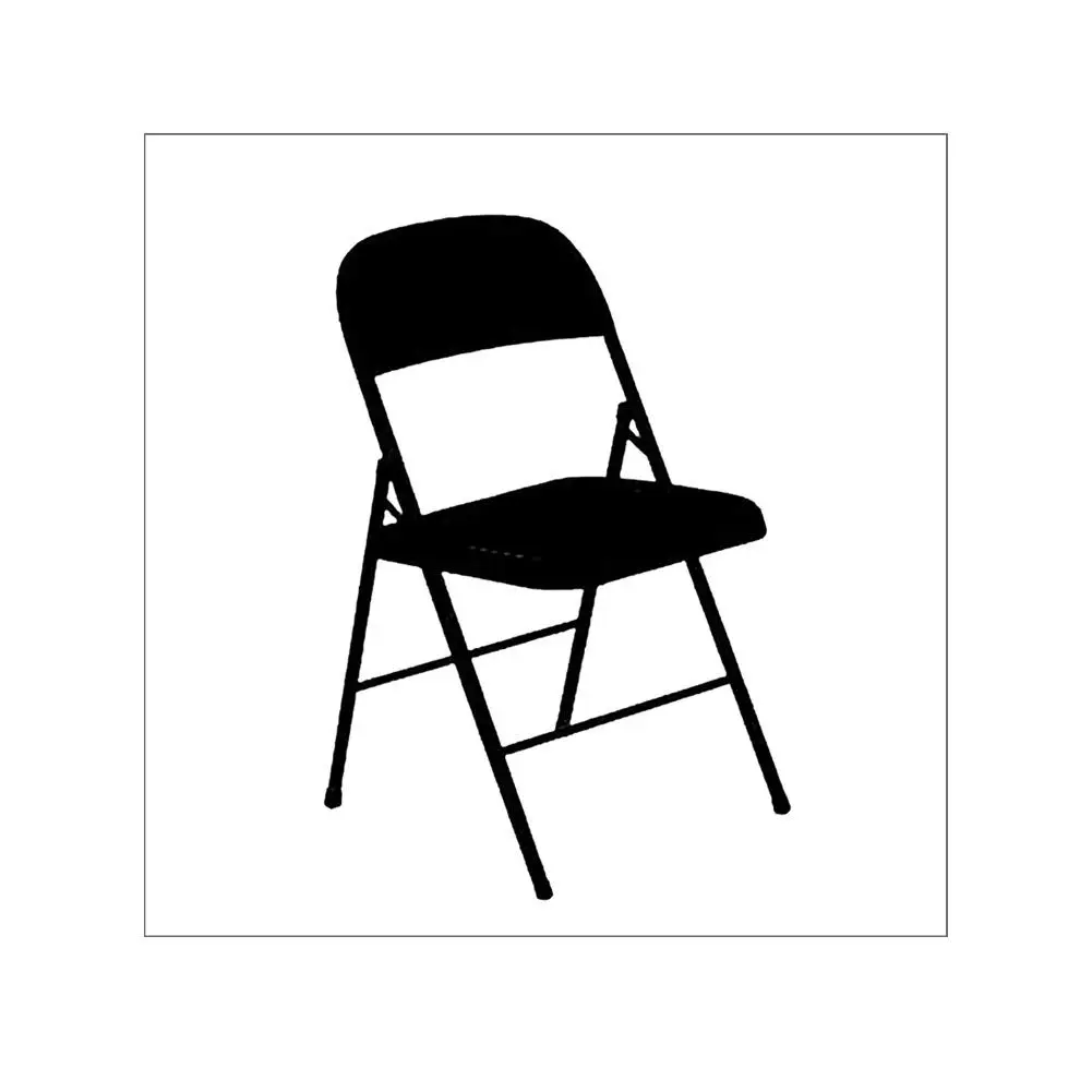 Montgomery Folding Chair Sticker For Window Car Laptop Helmet Mailboxes Bumper G3V3