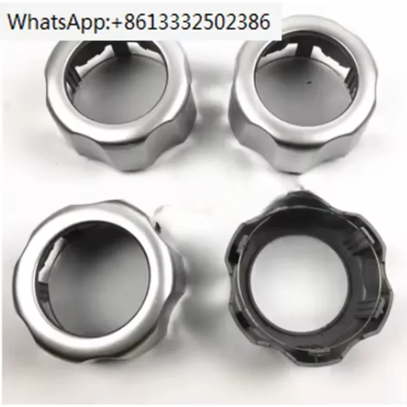 4PCS Hubcaps Center Caps Wheel Center Cap Cover Tire Cover  Pick Up Navara D22 2002 2003 2004 2005 2006 2007 2008-2013