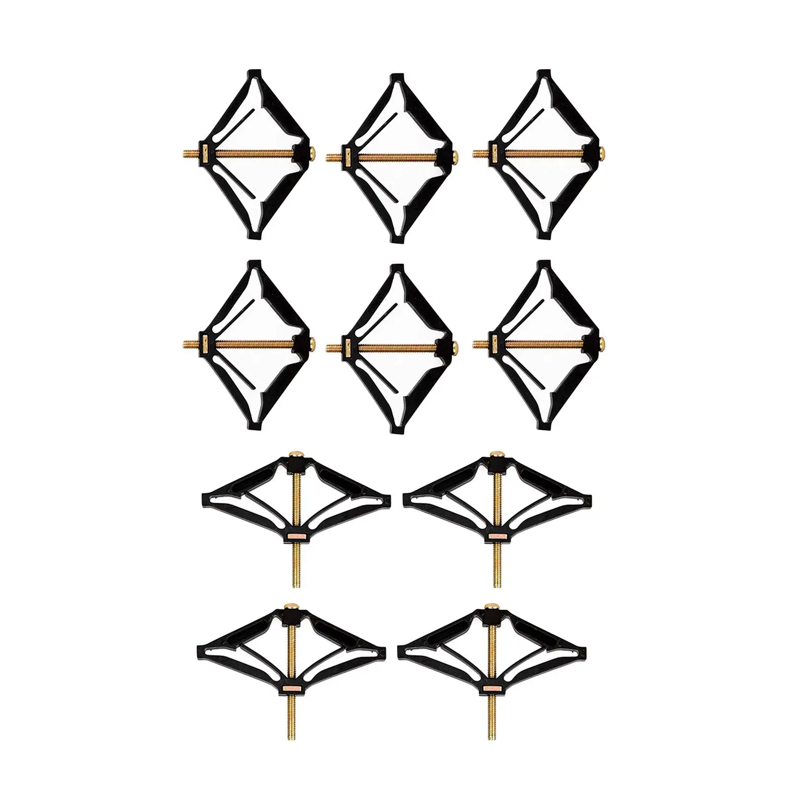 Wall Mount Substituição para Reparador, Switch Box, Reparo resistente, 10 pcs